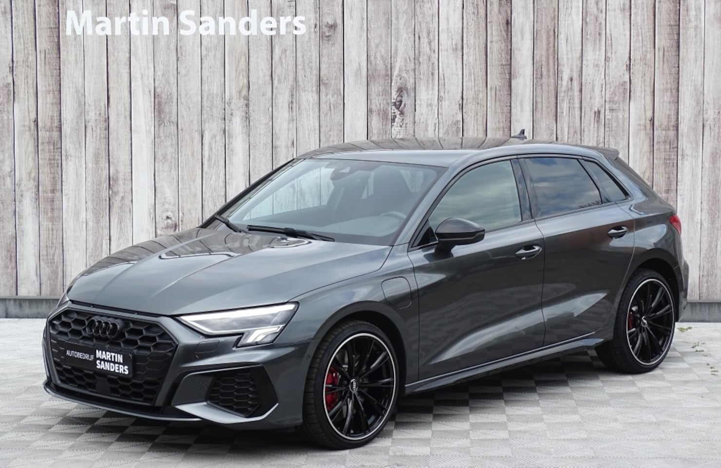 Audi A3 Sportback - Sportback 45 TFSI S Edition Competition (BTW) S Line Camera 18 inch - AutoWereld.nl