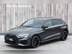 Audi A3 Sportback - 45 TFSI S Edition Competition (BTW) S Line Camera 18 inch