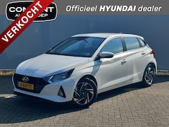 Hyundai i20 - 1.0 T-GDI 48V MHEV 100pk Comfort Smart