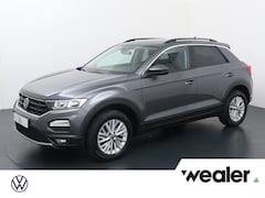 Volkswagen T-Roc - 1.5 TSI Style | 150 PK | Automaat | Adaptive cruise control | Parkeersensoren |