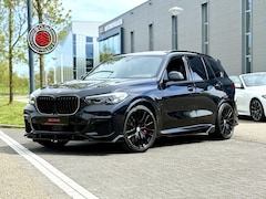 BMW X5 - 45e xDrive M-Sport HUD CRYSTAL SKY PANO AERO