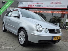 Volkswagen Polo - 1.4-16V Highline 1e Eig.Airco Incl. APK+Afleveringsbeurt