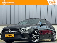 Mercedes-Benz A-klasse - 180 136PK BNS Solution Night Pano Sfeer Wide-Screen