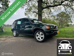 BMW X5 - 3.0d Executive