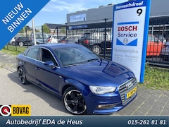 Audi A3 Limousine - 1.4 TFSI CoD aut. S-Line Ambition Pro Line Plus met o.a. navigatie, adapt. cruise, xenon,
