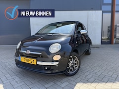 Fiat 500 - 1.2 Lounge Airco Lmv Usb Leer
