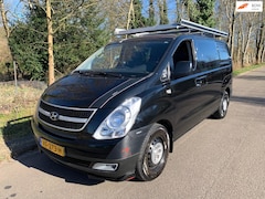 Hyundai H 300 - 2.5 CRDi / DUBBELE CABINE / DE LUXE / AIRCO