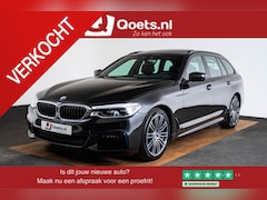 BMW 5-serie Touring - 540i xDrive High Executive M Sport - Trekhaak - Panoramadak - Parking/Driving Assistant