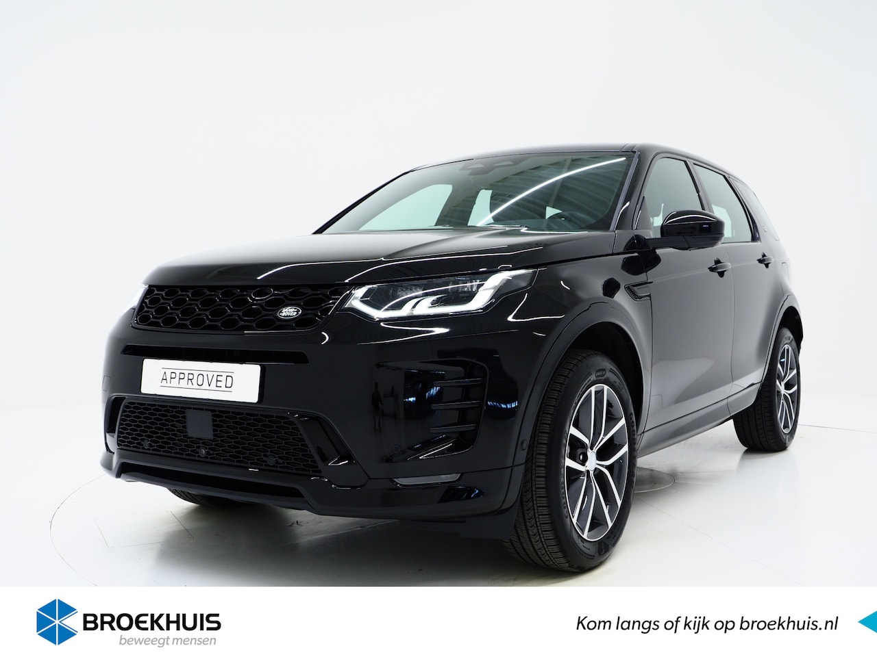 Land Rover Discovery Sport - P300e PHEV Dynamic SE | Pano | Meridian | 360gr Camera | Adaptive Cr Control | Verw voorst - AutoWereld.nl