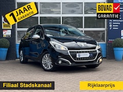 Peugeot 208 - 1.2 PureTech Allure Prijs Inclusief Onderhoud & 12 Maand BOVAG Garantie | Cruise Control |