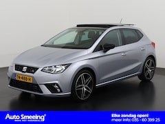 Seat Ibiza - 1.0 TSI FR Business Intense DSG | Schuifdak | Cruise control adaptief | Navigatie | Zondag