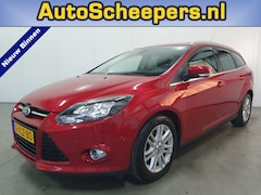 Ford Focus Wagon - 1.0 EcoBoost Edition Plus NAVI/PDC/CRUISE/CLIMA