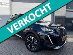 Peugeot 2008 - 1.2 PureTech Allure [Carplay|Camera|Cruise|Navi|Trekhaak]
