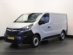 Opel Vivaro - 1.6 CDTI 122PK EURO 6 - Airco - Navi - Cruise - €11.950, - Excl