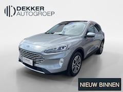 Ford Kuga - 2.5 PHEV Titanium