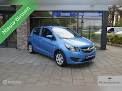 Opel Karl - 1.0 ecoFLEX Edition|Cruisecontrl|128.161km|2016|AC