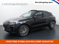 Porsche Macan - 2.9 Turbo