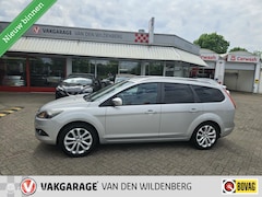 Ford Focus Wagon - 1.8 Ghia Flexi Fuel