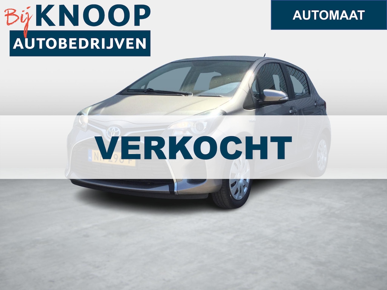 Toyota Yaris - 1.5 Hybrid Aspiration | Camera | Climate Control | Cruise Control | - AutoWereld.nl