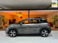 Citroën C3 Aircross - 1.2 PureTech S&S Shine Garantie 360 Camera PDC CarPlay Cruise Lane Clima Navi LED Rijklaar