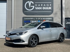 Toyota Auris Touring Sports - 1.2T 116PK Automaat, Trekhaak, Navi, Clima, Cruise, Isofix, Stoelverw, Camera, PdcV+A, Key