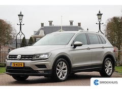 Volkswagen Tiguan - 1.4 TSI HIGHLINE AUTOMAAT | ADAPTIVE CRUISE | EL. TREKHAAK 1800KG | VIRTUAL COCKPIT | PARK