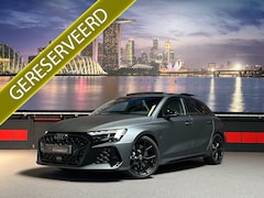 Audi RS3 - Sportback 2.5 TFSI quattro |RS-Zetels|Sonos|MatteGrijs|HUD|AlcantaraVol