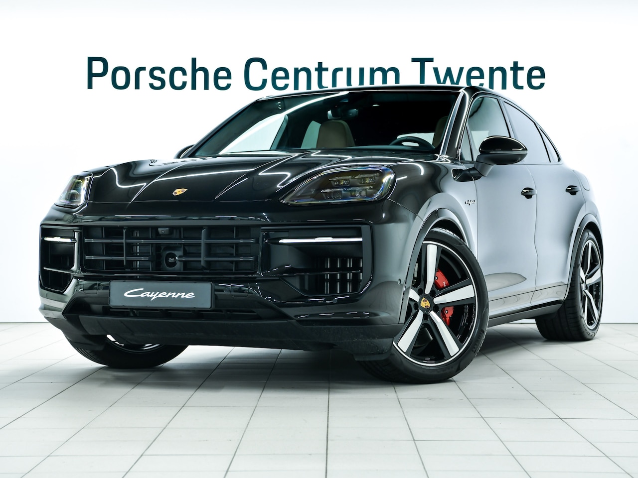 Porsche Cayenne Coupé - S E-Hybrid - AutoWereld.nl