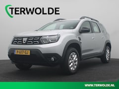 Dacia Duster - TCe 100 Bi-Fuel Comfort | Apple Carplay/Android Auto | Parkeersensoren |