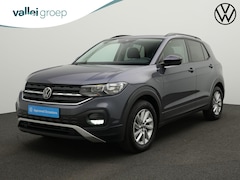 Volkswagen T-Cross - 1.0 TSI 110 pk Life | Achteruitrijcamera | Navigatie | Stoelverwarming | Digital Cockpit