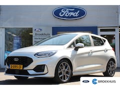 Ford Fiesta - 1.0EB ST-LINE X HYBRID | WINTERPACK | ADAPTIVE CRUISE | CAMERA | DEALER OH | CLIMA | BLIS