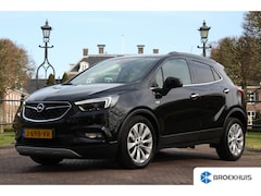Opel Mokka X - 1.4T INNIVATION AUTOMAAT | LEDER | STOEL+STUURVERWARMING | DEALER OH | CAMERA | NAVI | CLI