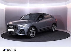 Audi Q3 Sportback - 45 TFSI e S Edition 245 pk S-tronic | Navigatie | Panoramadak | Parkeersensoren | Achterui