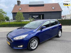 Ford Focus - 1.0 Lease Edition Apple Carply Navi Cruise Trekhaak