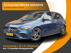 Mercedes-Benz B-klasse - 200 AUTOMAAT BUSINESS SOLUTION AMG SPORT/LED/CARPLAY/NL-AUTO