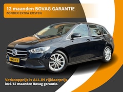 Mercedes-Benz B-klasse - 180 AUTOMAAT LAUNCH EDITION HALF LEER/NAVI/SP.STOELEN/TREKHAAK
