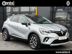 Renault Captur - 1.6 E-Tech Full Hybrid 145 Techno Camera Groot Scherm
