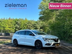 Renault Mégane Estate - Megane 1.5 dCi Zen BlackenWhite Edition - Navi, Clima