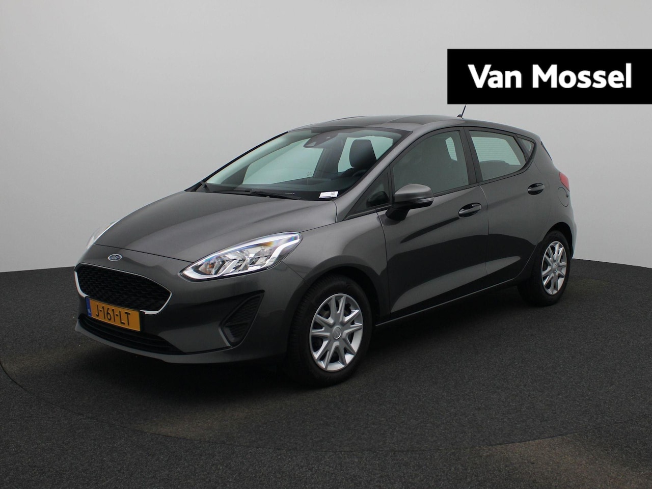 Ford Fiesta - 1.0 EcoBoost Connected | DAB | Bluetooh | Airco | Cruise control - AutoWereld.nl