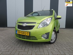 Chevrolet Spark - 1.0 16V LS Bi-Fuel