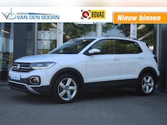 Volkswagen T-Cross - 1.0 TSI, PDC Rondom, Apple Carplay/ Android Auto, Clima, etc