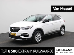 Opel Grandland X - 1.2 Turbo Elegance | Navigatie | Climate Control | Camera | Stoelverwarming | LED Verlicht