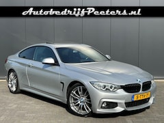 BMW 4-Serie - 420i M Sport Shadow Schuifdak Navi Leder Xenon NL auto