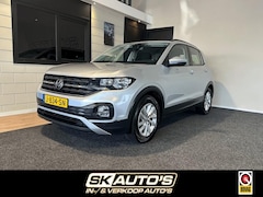 Volkswagen T-Cross - 1.0 TSI LIFE NAP l CLIMATE l 16INCH l CARPLAY l ADAP CRUISE l