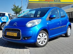 Citroën C1 - 1.0-12V SELECTION, AIRCO LAGE KM 66000 NAP NIEUWE APK