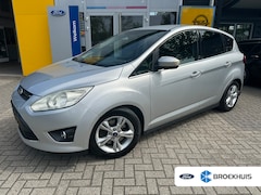 Ford C-Max - 1.6 150PK Titanium Champions League Edition | TREKHAAK| STOEL- EN VOORRUIT VERWARMING| NAV