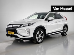 Mitsubishi Eclipse Cross - 1.5 DI-T First Edition | Automaat | LMV | Trekhaak | Stoel verwarming | Bluetooth | Cruise