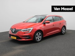 Renault Mégane Estate - 1.3 TCe Intens | Automaat | LMV | Trekhaak | Stoel verwarming | Schuifdak | Parkeer sensor