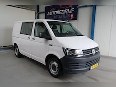 Volkswagen Transporter - 2.0 TDI L1H1 DC - Airco, Cruise, Trekhaak