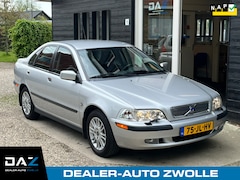 Volvo S40 - 1.8 Europa Airco/Audio/Youngtimer 52000KM